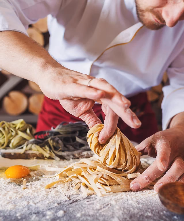 Dove mangiare vicino a Nonno Andrea?