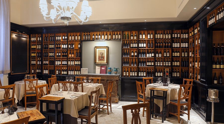 Che olio usano i ristoranti?