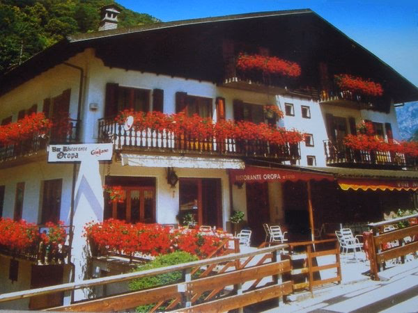 Cosa si mangia a Oropa?