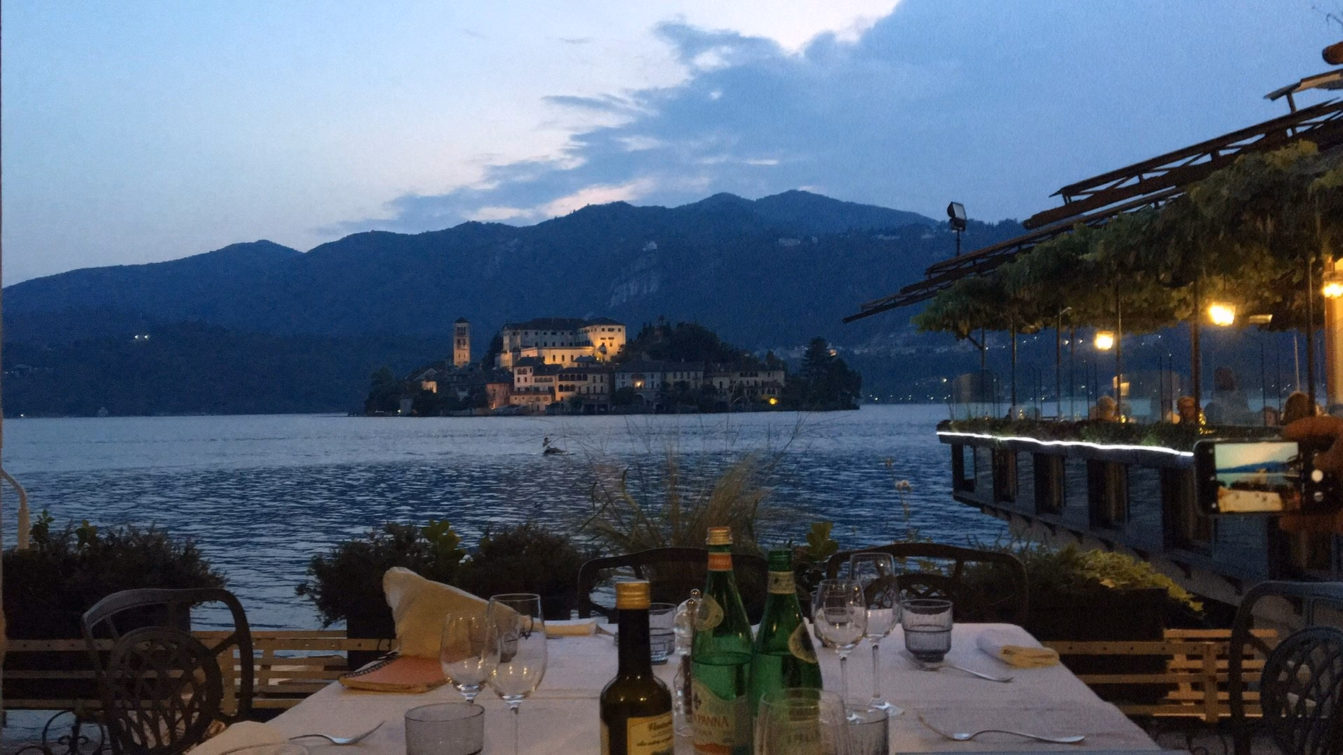 Quanto tempo ci vuole per visitare l'Isola di San Giulio?