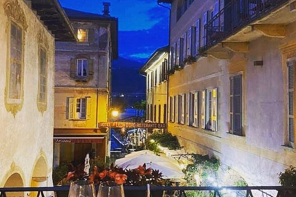 Come si chiamano gli abitanti di Orta San Giulio?