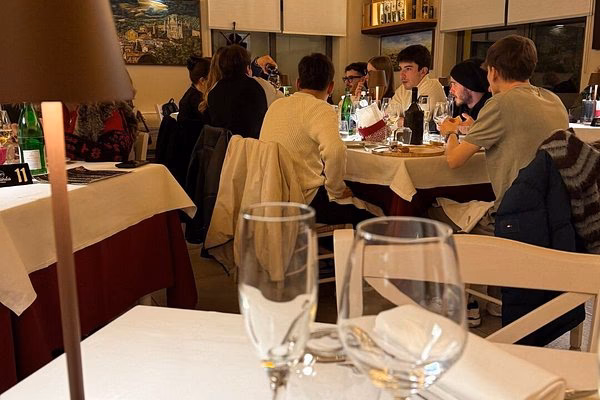 Chi ha vinto 4 Ristoranti a Orvieto?