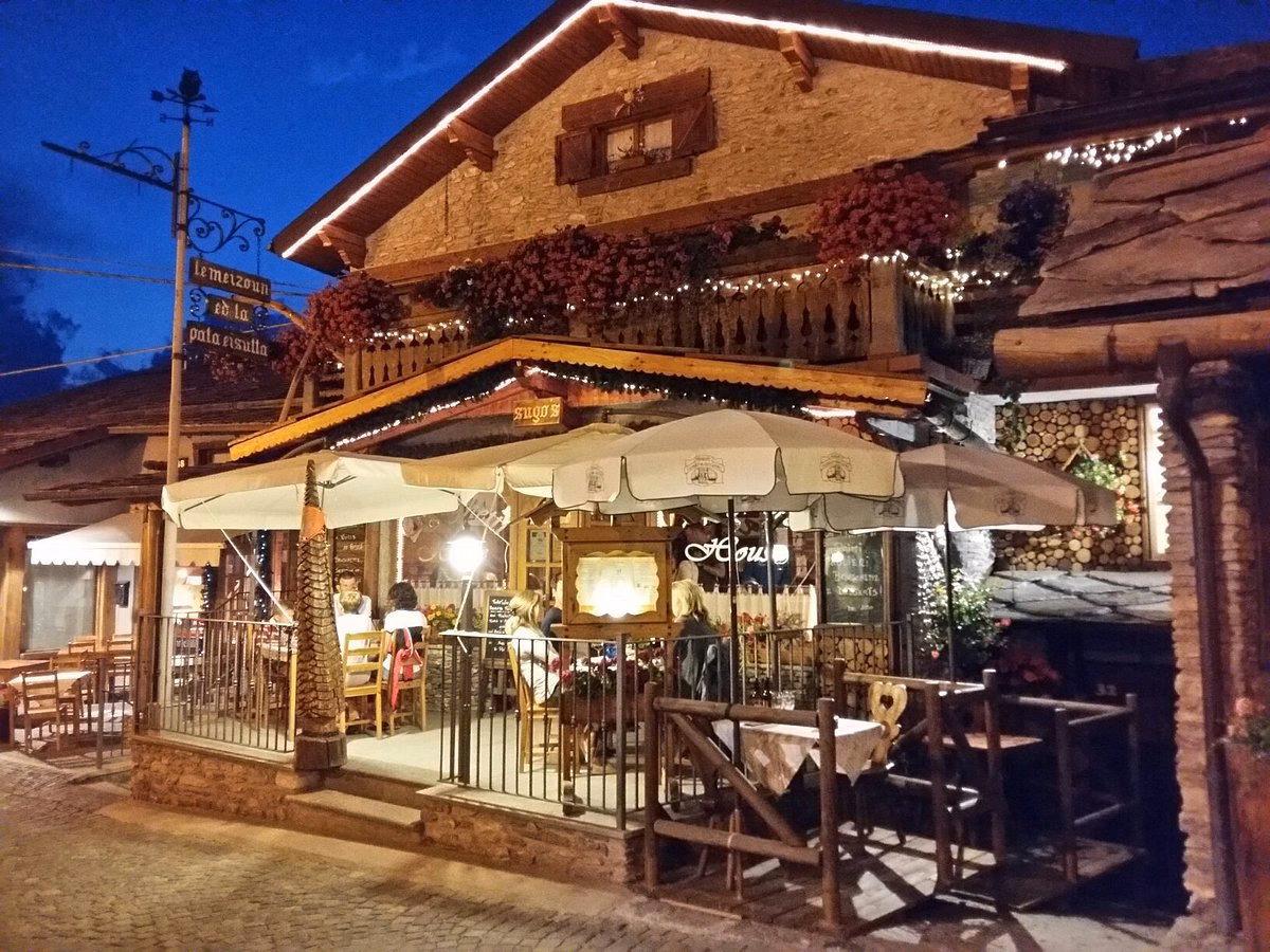 Cosa si mangia a Sauze d'Oulx?