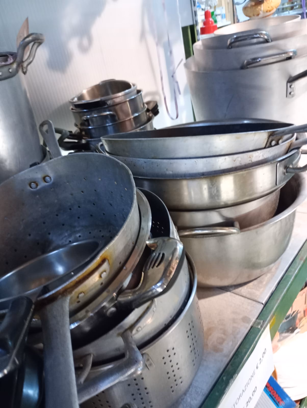 Che padelle usa Cannavacciuolo?