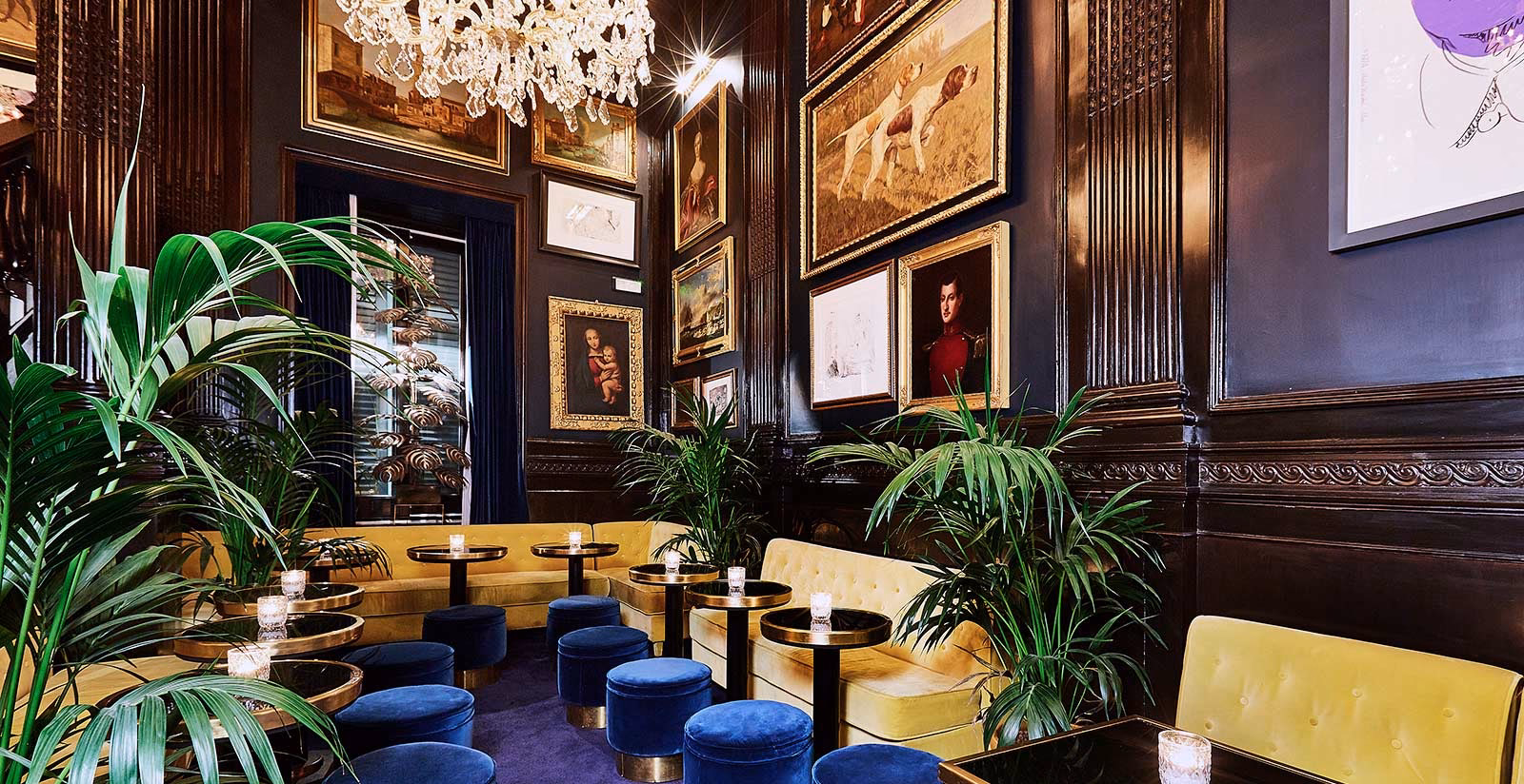 Quanto costa un aperitivo a Palazzo Dama?