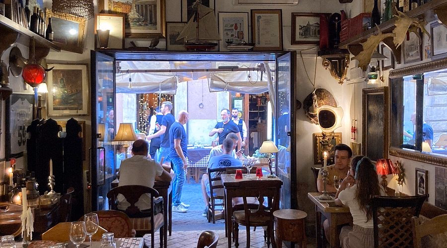 Quanto si paga al Pantheon di Roma?