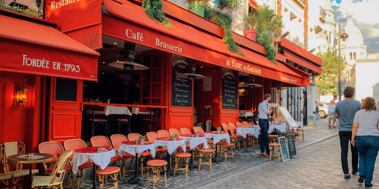 Qual è il piatto tipico di Parigi?