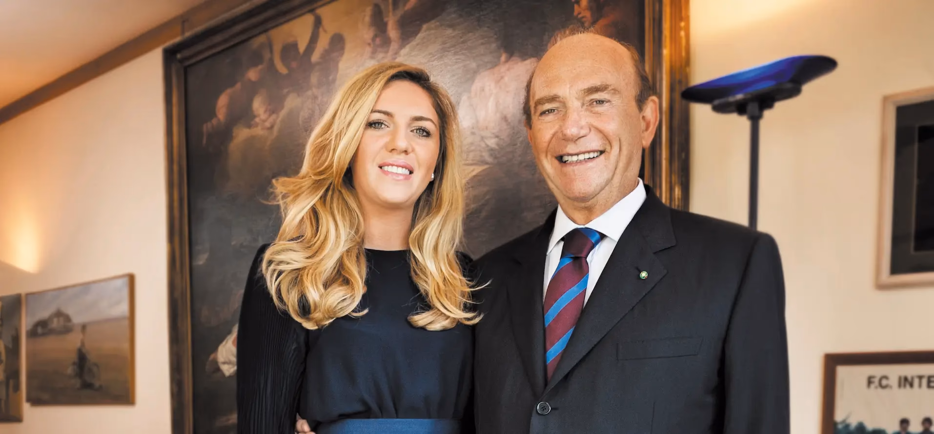 Quanti dipendenti ha Pellegrini?