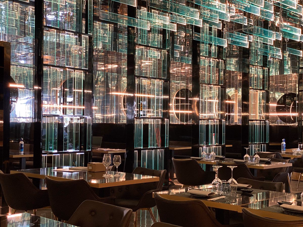 Dove lavora Persegani?