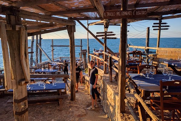 Dove posso mangiare a Peschici spendendo poco?