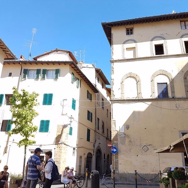 Perché si chiama Piazza della Passera Firenze?
