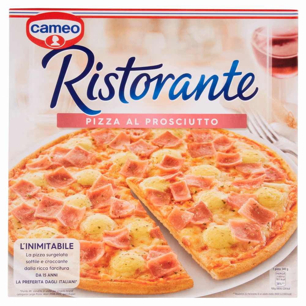 Qual è la migliore pizza surgelata?