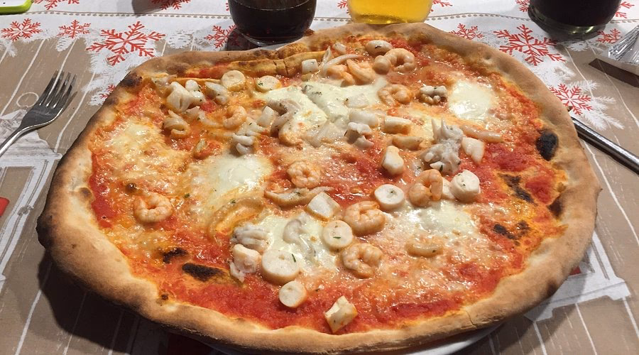 Qual è il nome del ristorante di Martina De Ioannon?