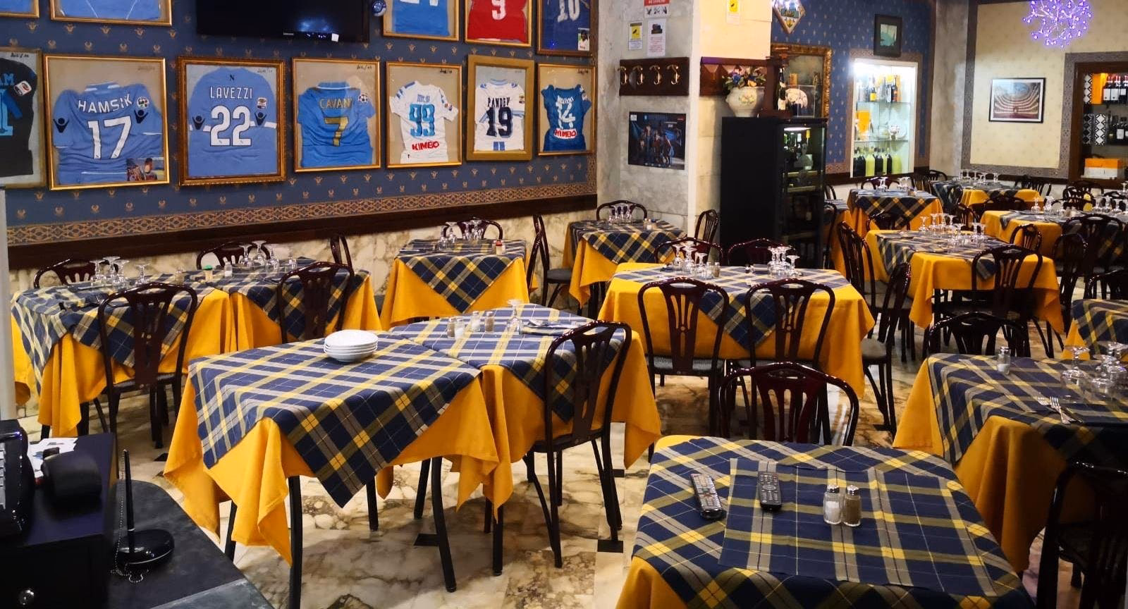 Qual è la pizzeria più famosa al mondo?