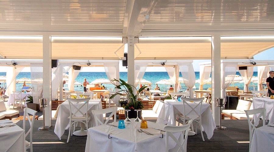 Come si chiamano i chioschi del Poetto?