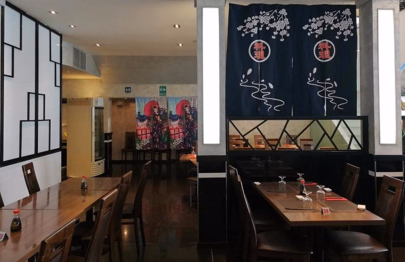 Cosa dire quando si esce da un ristorante giapponese?