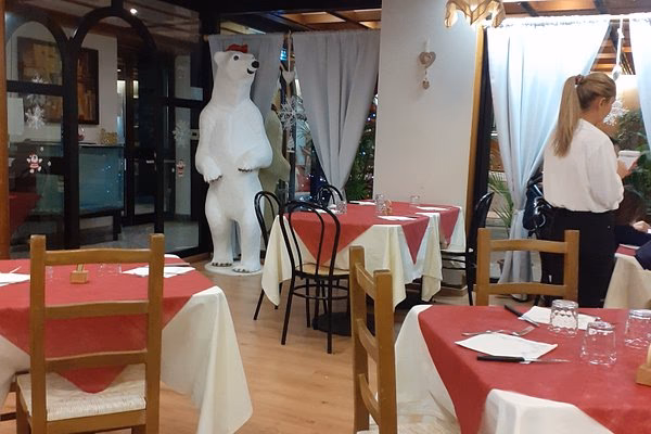 Dove mangiare Terme Pre Saint Didier?