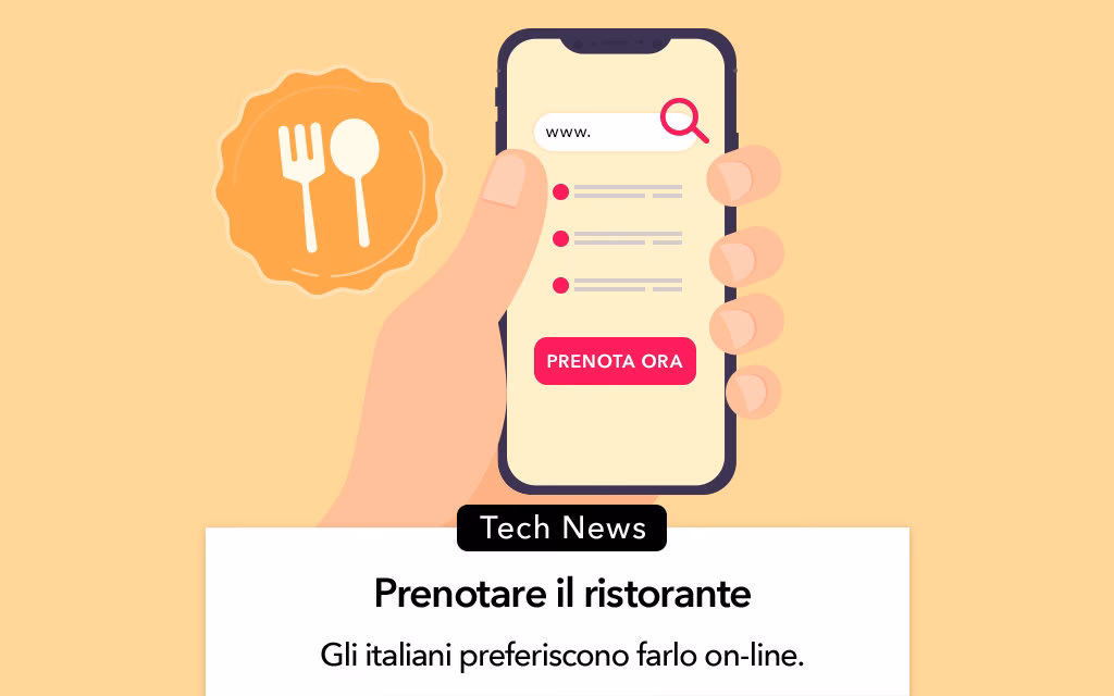 Come prenotare un ristorante con Google?