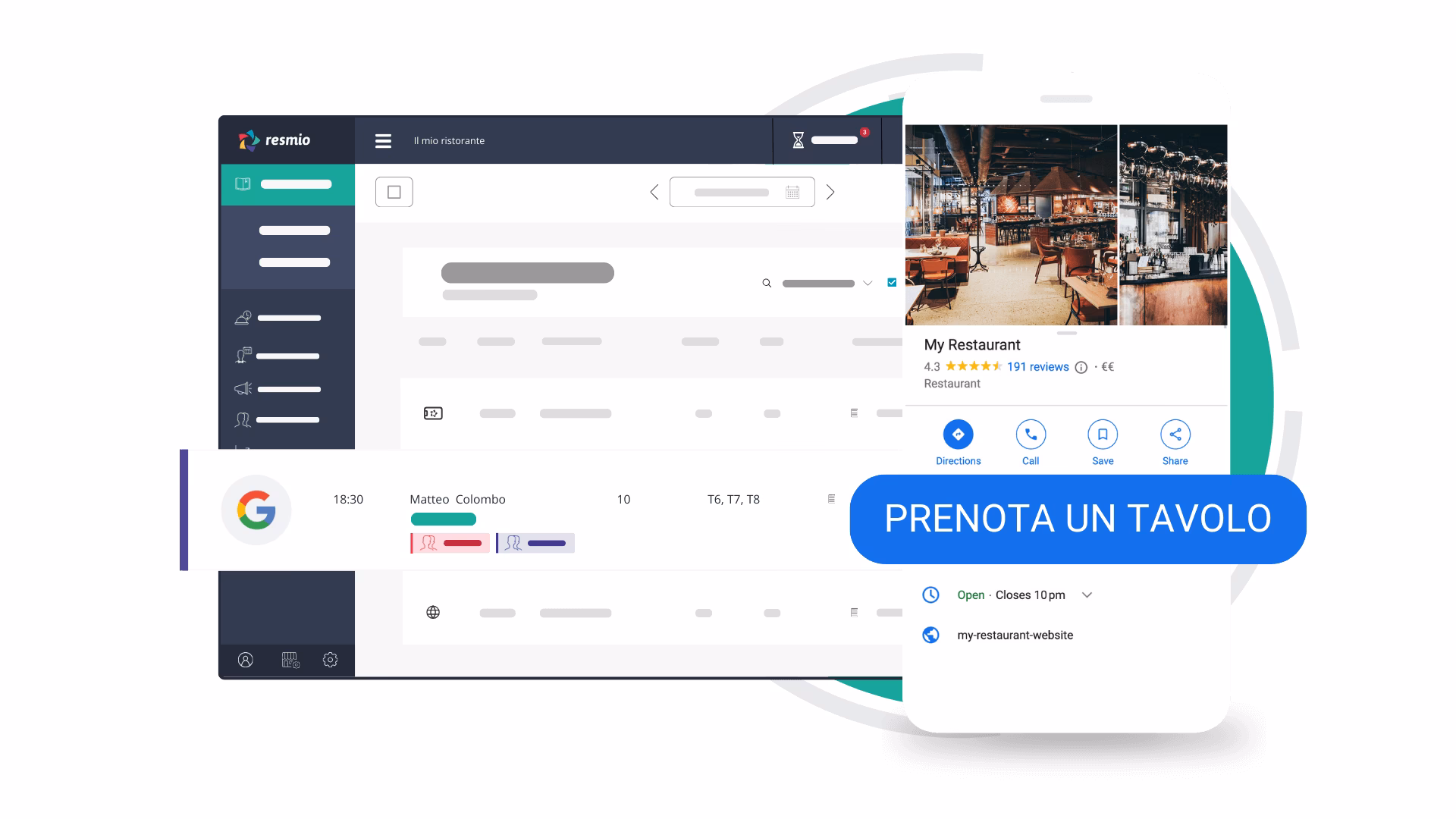 Come funziona OpenTable?