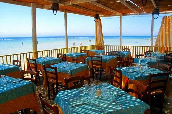 Dove mangiare vicino Punta Bianca?