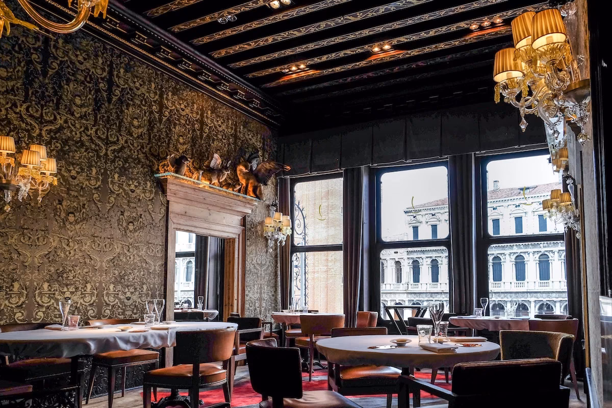 Quanti metri quadri servono per un ristorante?