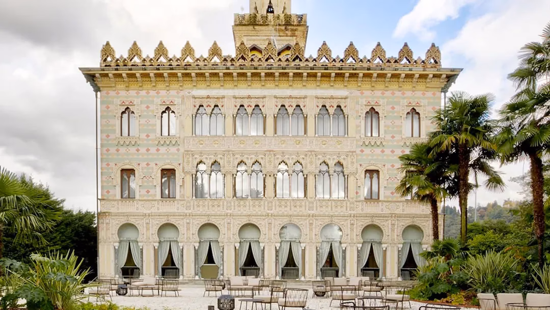 Dove cucina personalmente Cannavacciuolo?