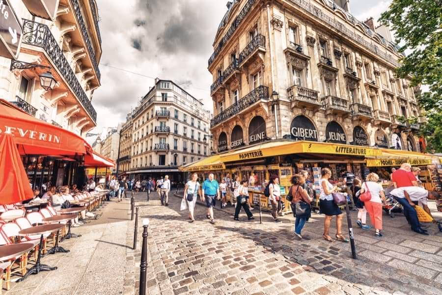 Dove mangiare bene nel Quartiere Latino a Parigi?