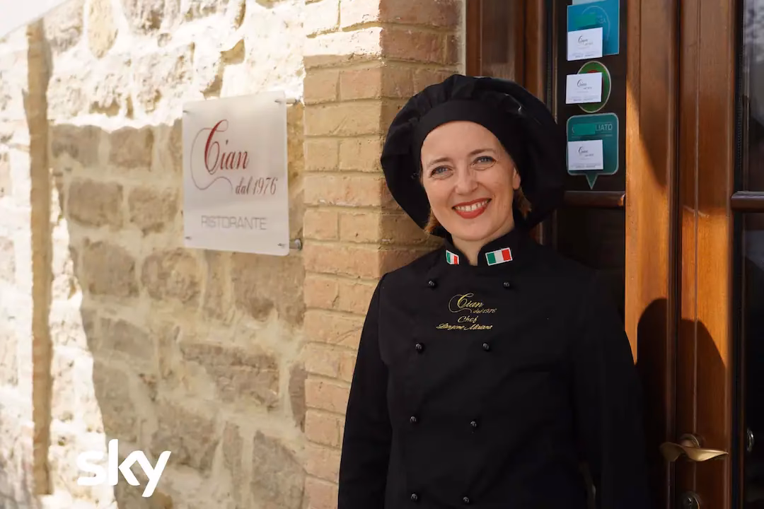 Qual è stato il ristorante vincitore di 4 Ristoranti in Molise?