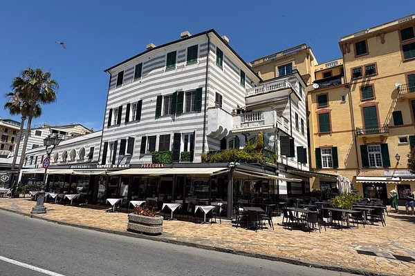 Qual è il piatto tipico di Rapallo?