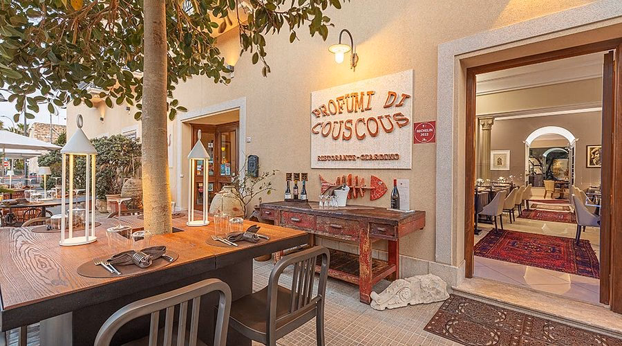 Qual è il cous cous più buono al mondo?