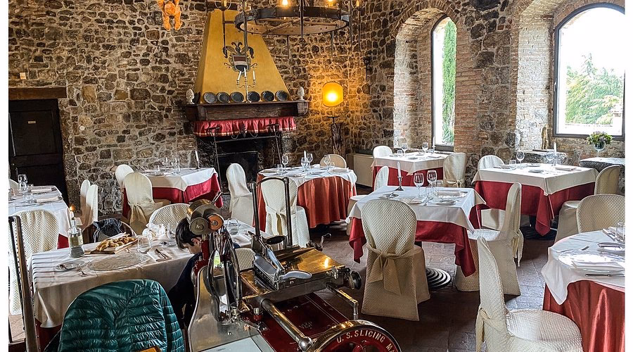 Dove mangiare a San Michele in Bosco?