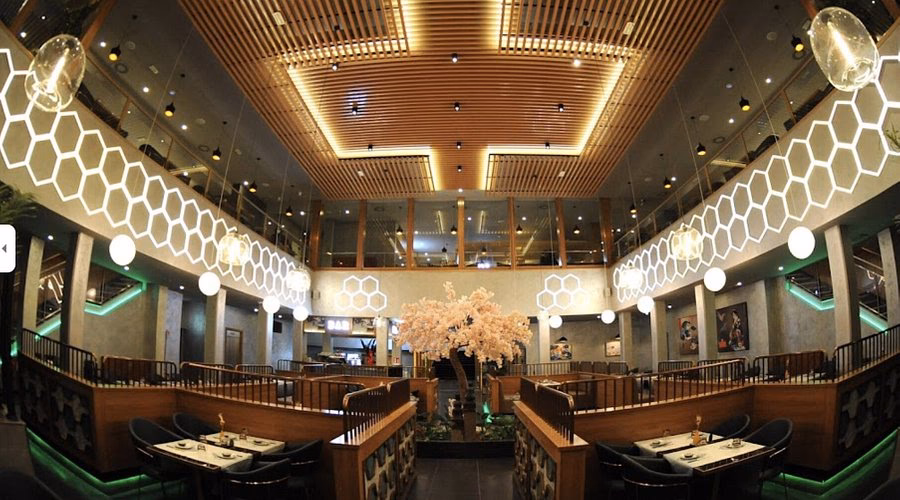 Quanto guadagna un ristorante di sushi?