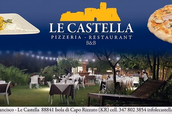 Cosa si può mangiare a Capo Rizzuto?