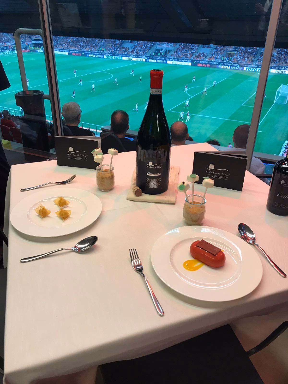 Dove mangiare al concerto di San Siro?