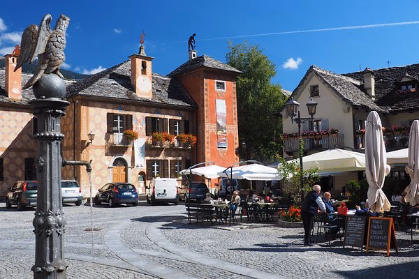 A che ora apre la Porta Santa a Santa Maria Maggiore?