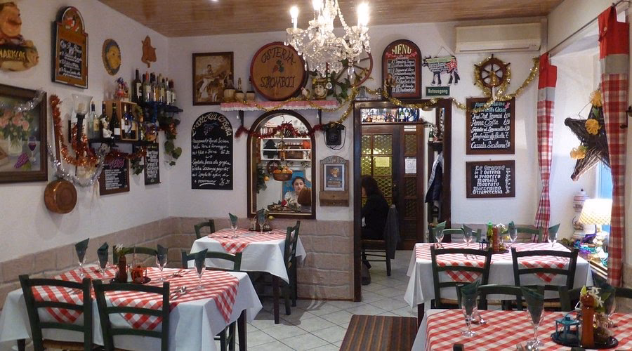 Cosa si può mangiare a Stromboli?