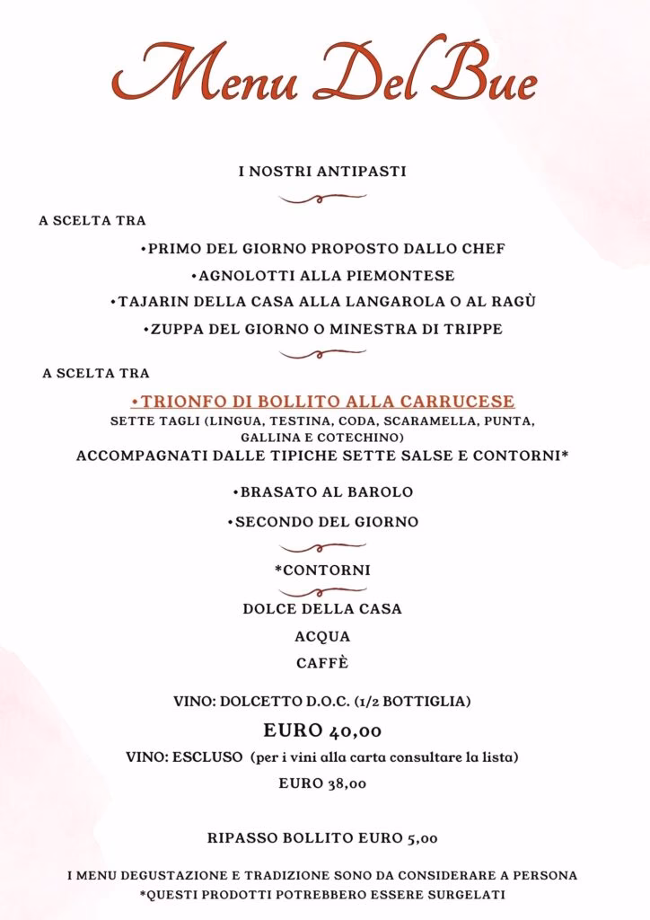 Che cos'è la carne di bue grasso?