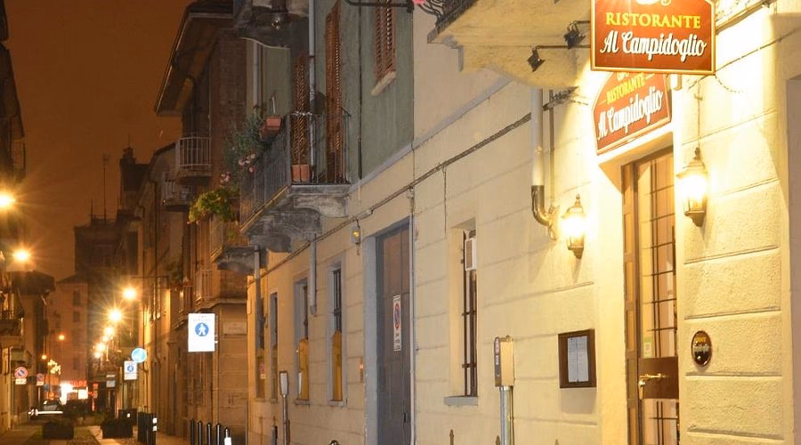 Come salire al Campidoglio?