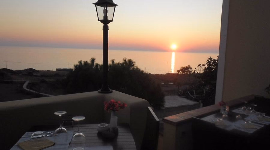 Dove si vede il tramonto a Pantelleria?