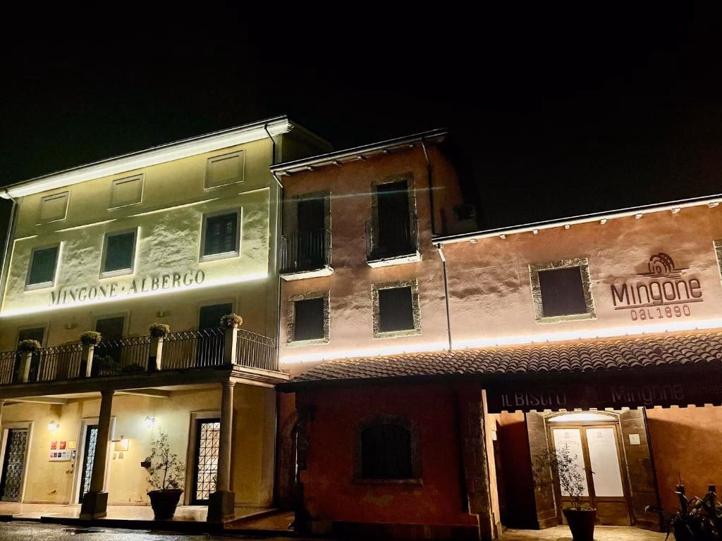 Quanto costa mangiare al Mingone?