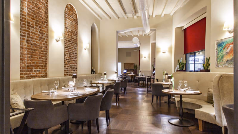Quanto costa mangiare al ristorante Alchemist?
