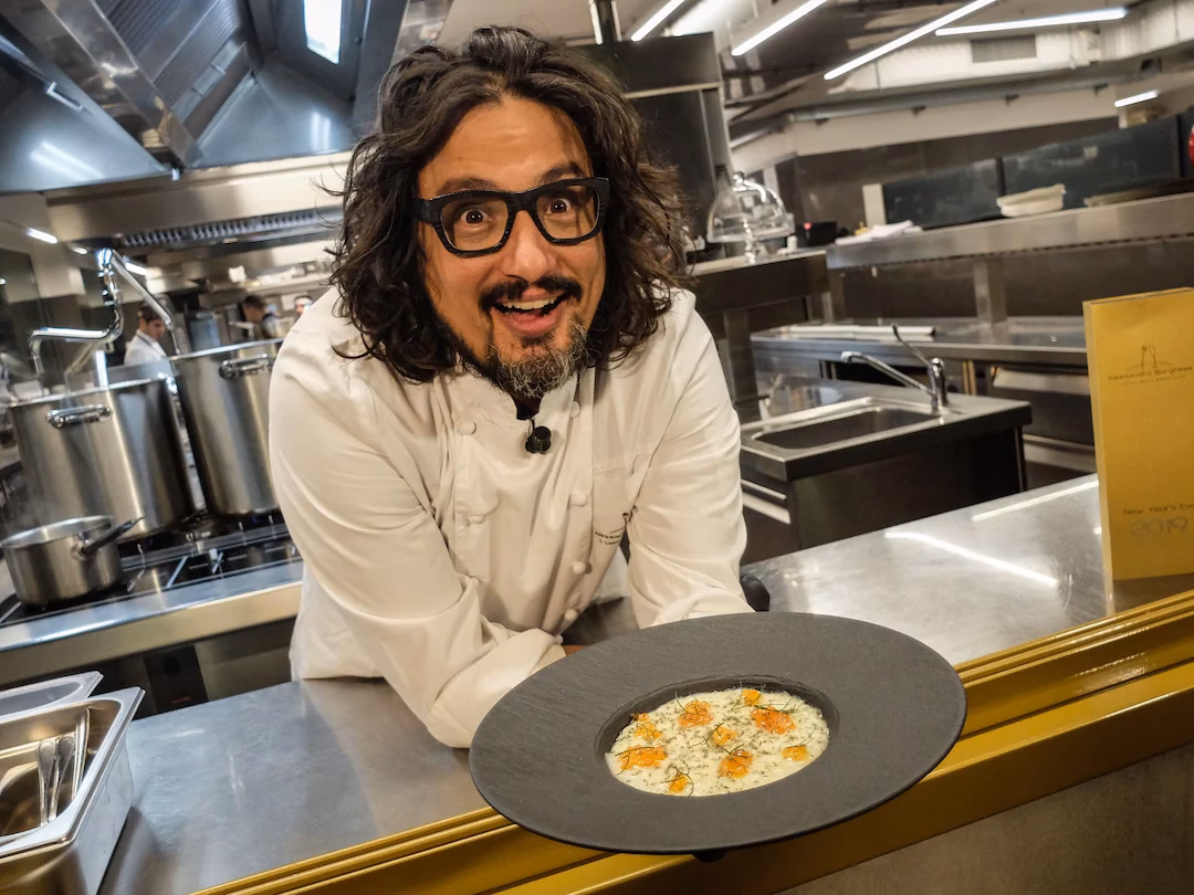 Quanto costa un primo da Alessandro Borghese?