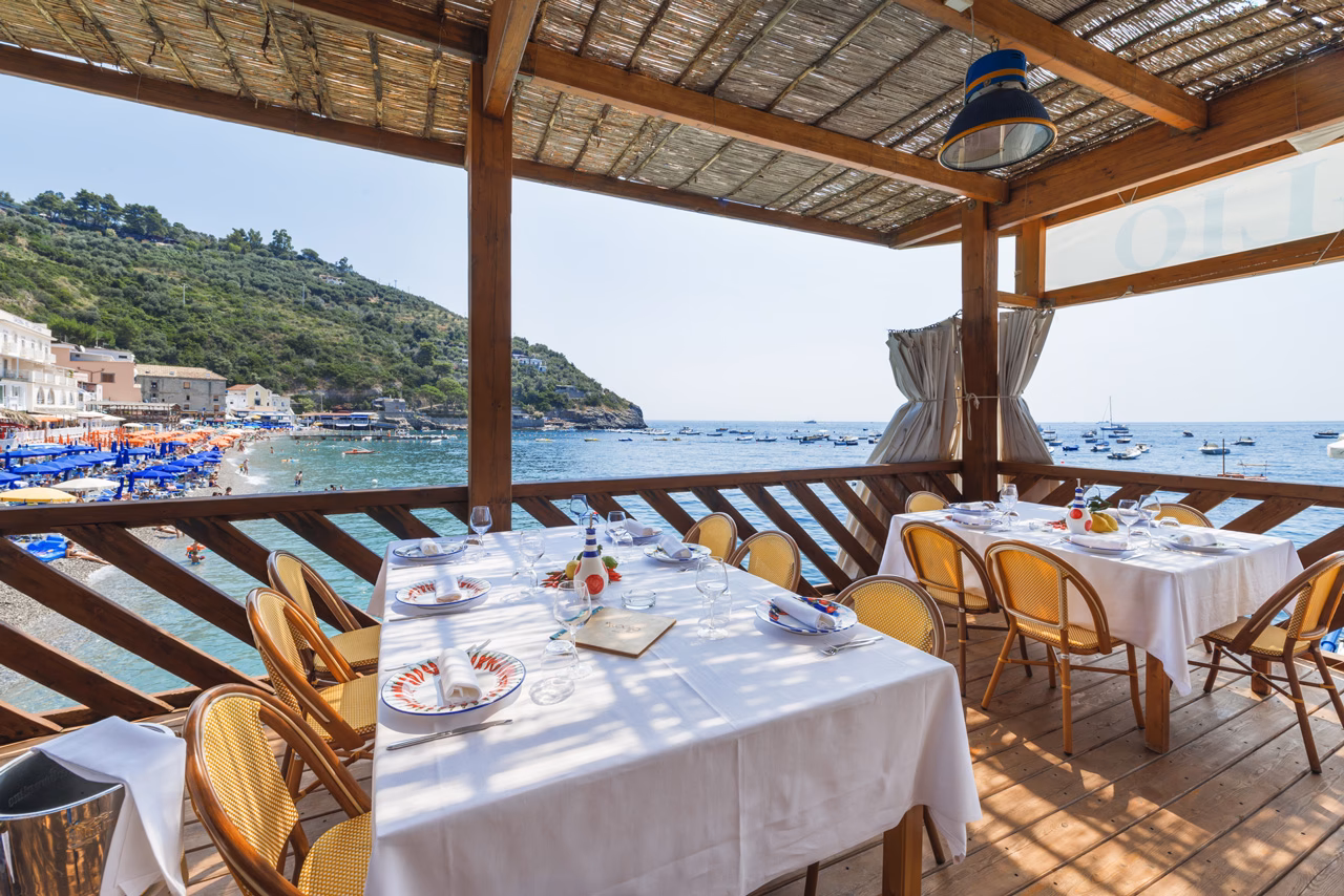 Perché si chiamano gli spaghetti allo scoglio?