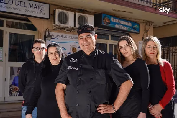 Chi è il proprietario della ristopescheria