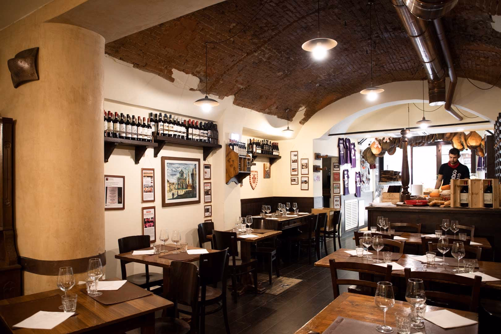 Cosa si mangia all'Antico Vinaio?