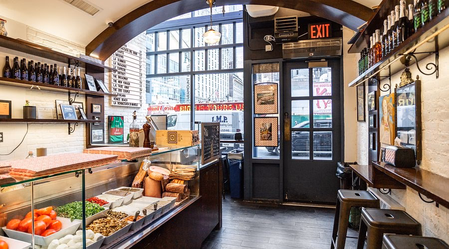 Quanto costa mangiare all'Antico Vinaio?