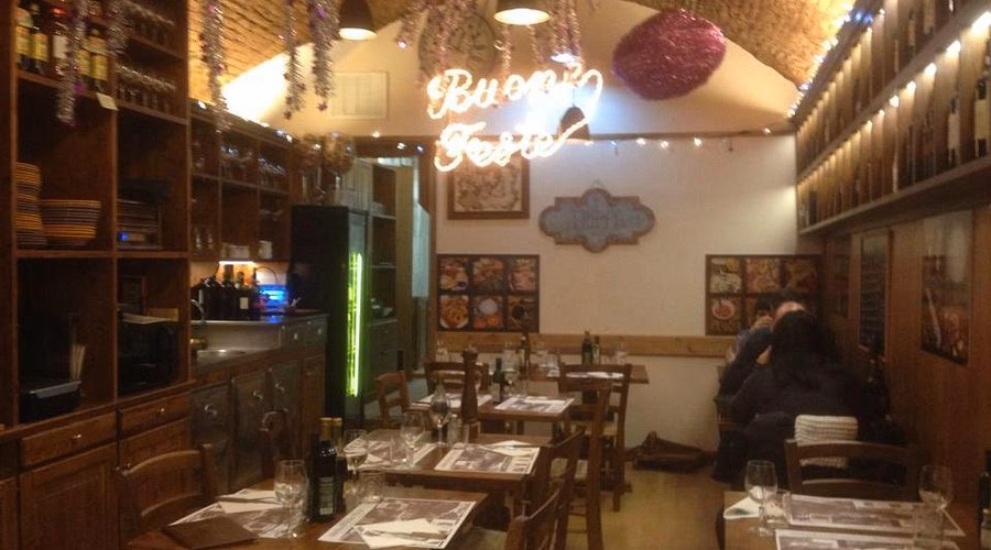 Quanto costa mangiare all'Antico Vinaio?