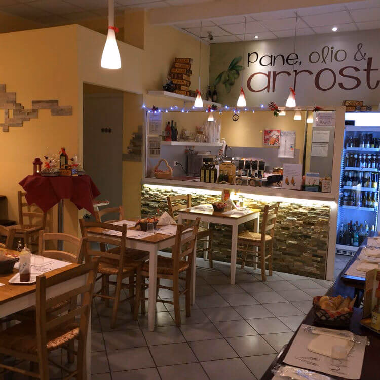 Dove si mangiano gli arrosticini?