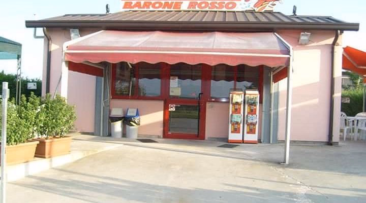 Dove vedere il barone rosso?