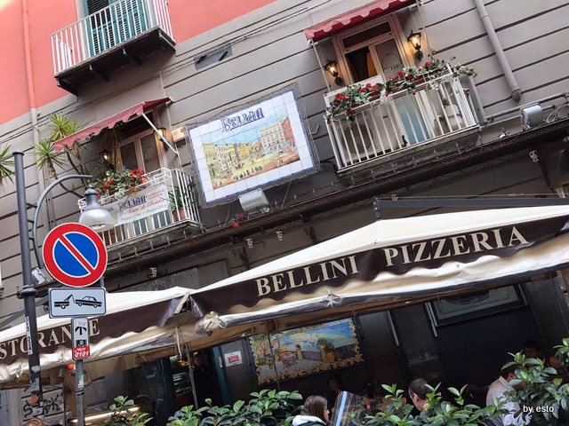 Dove mangiare vicino al teatro Bellini?